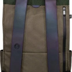 Goedkoopste ⌛ Bold Banana - Laptoprugzak Roll Top - Green Reflex ✨ 22 Goedkoopste ⌛ Bold Banana - Laptoprugzak Roll Top - Green Reflex ✨ -Samsonite Winkel 542x840 8
