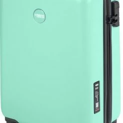 Alternative view of Beste deal ???? Princess Traveller PT01 - ???? Handbagagekoffer - Pacific Mint - S - 55cm ????