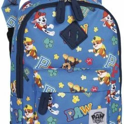 Coupon ✨ PAW Patrol Peuterrugzak, California Blue - 29 X 21 X 13 Cm - Polyester ⌛