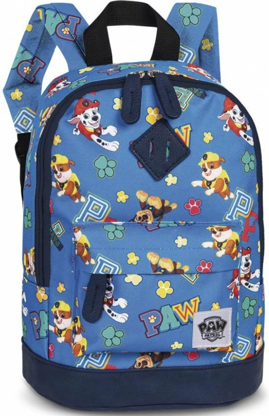 Coupon ✨ PAW Patrol Peuterrugzak, California Blue - 29 X 21 X 13 Cm - Polyester ⌛ 3 Coupon ✨ PAW Patrol Peuterrugzak, California Blue - 29 X 21 X 13 Cm - Polyester ⌛