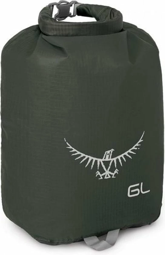 Gloednieuw ✨ Osprey DrySack 6 Shadow Grey ???? 3 Gloednieuw ✨ Osprey DrySack 6 Shadow Grey ????