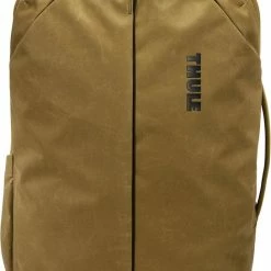 Beste deal ???? Thule Reistassen Zonder Wielen / Rugzak / Laptoptas / Schooltas - Aion - 16 Inch - 40 Liter - Goud ????