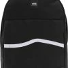 Gloednieuw ???? Black And White Vans Construct Skool Rugzak Black / White ???? 2 Gloednieuw ???? Black And White Vans Construct Skool Rugzak Black / White ???? -Samsonite Winkel 546x840