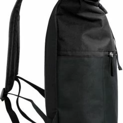 Alternative view of Beste deal ⌛ Derby Of Sweden Derby Sky ???? Backpack - Roltop Rugzak - Zwart - 16 Liter ✔️