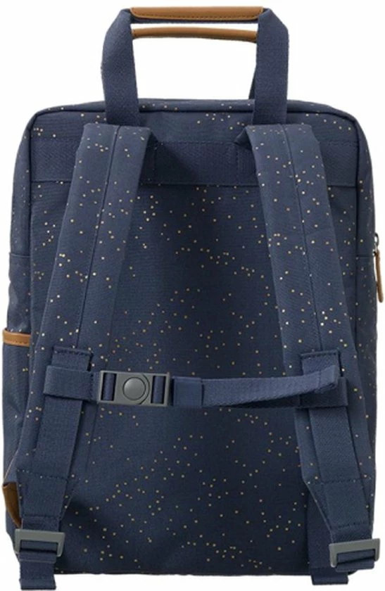 Goedkoop ???? Fresk Kinderrugzak / Rugtas / Schooltas - Fresk - 7 Liter - Leer - Blauw ???? 5 Goedkoop ???? Fresk Kinderrugzak / Rugtas / Schooltas - Fresk - 7 Liter - Leer - Blauw ???? - Afbeelding 3