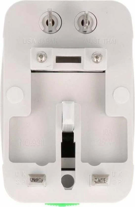 Beste deal ❤️ Hoesjeshoek.nl Travel Universal Adaptor ???? 9 Beste deal ❤️ Hoesjeshoek.nl Travel Universal Adaptor ???? - Afbeelding 7