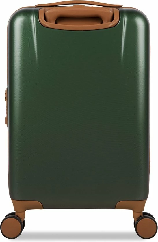 Hete verkoop ⌛ SUITSUIT - Fab Seventies Classic - Beetle Green - ???? Handbagage (55 Cm) ???? 9 Hete verkoop ⌛ SUITSUIT - Fab Seventies Classic - Beetle Green - ???? Handbagage (55 Cm) ???? - Afbeelding 7