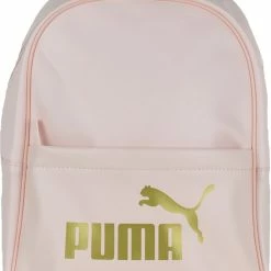 Groothandel βοΈ Puma Core PU π Backpack 078511-01, Vrouwen, Roze, Rugzak, Maat: One Size π