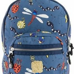 Korting ⭐ Pick & Pack Insect Rugzak S - Petrol ????