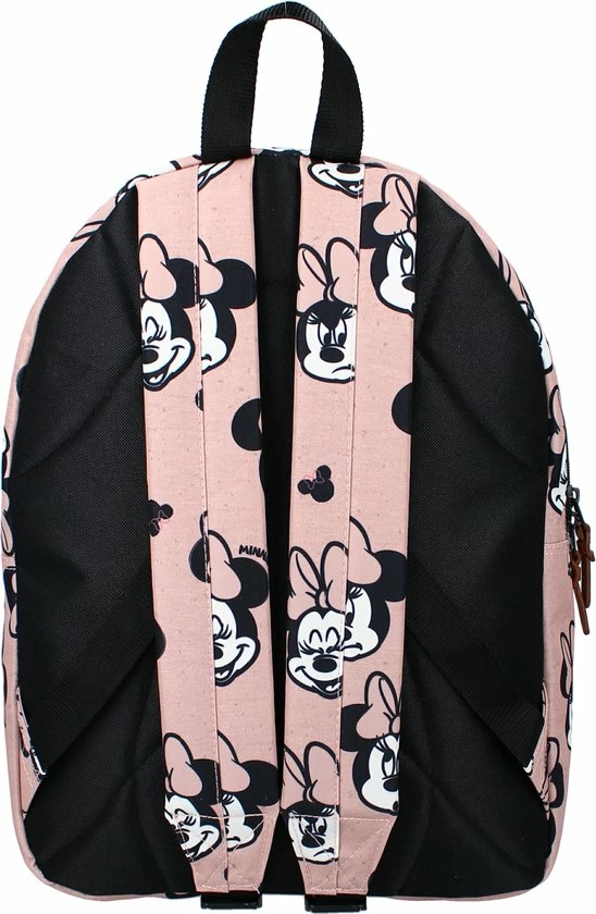 Uitgang ⭐ Rugzak - Minnie Mouse - Always A Legend - Roze ???? 5 Uitgang ⭐ Rugzak - Minnie Mouse - Always A Legend - Roze ???? - Afbeelding 3