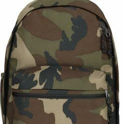 Beste Verkoop ???? Eastpak Office Zippl'r Rugzak Camo (met ZIJVAK) ????