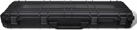 Top 10 ???? VidaXL Geweerkoffer Koffer Trolley ❤️ 9 Top 10 ???? VidaXL Geweerkoffer Koffer Trolley ❤️ - Afbeelding 7