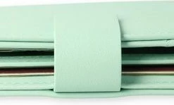 Alternative view of Beste deal ???? Casemania Paspoort Hoes - Paspoorthouder - Luxe Beschermhoes Voor Paspoort & Kaarthouder - Turquoise ????