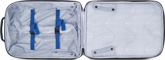 Nieuw ???? Delsey Parvis Plus ???? Backpack Trolley - Water Resistant - 2 Compartments - 17,3 Inch - Grey ???? 7 Nieuw ???? Delsey Parvis Plus ???? Backpack Trolley - Water Resistant - 2 Compartments - 17,3 Inch - Grey ???? - Afbeelding 5