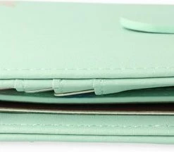 Beste deal ???? Casemania Paspoort Hoes - Paspoorthouder - Luxe Beschermhoes Voor Paspoort & Kaarthouder - Turquoise ???? -Samsonite Winkel 550x216
