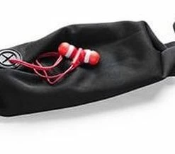 Goedkoopste ✨ Happyshopper Heuptas - Fanny Pack - Buideltasje - Heuptasje Dames- Festival Tasje - Black Spandex - 35 X 12 Cm - Zwart 😍