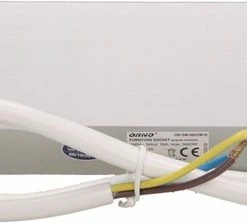 Alternative view of Begroting ???? Orno® ORNO Meubel Stopcontact Stekkerdoos Zilverwit 2 Voudig Kabellengte 0.6 Meter With X2 Charger Usb VOOR BELGIE ????