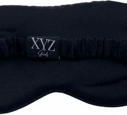 Goedkoopste ???? Merkloos Premium Zacht Zijden Slaapmasker - Verduisterend - Zwart - Verkrijgbaar In Veel Verschillende Kleuren ⌛ -Samsonite Winkel 550x225