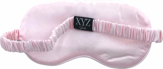 Goedkoopste ???? Merkloos XYZ Goods - Premium Zacht Zijden Slaapmasker - Verduisterend - Roze - Verkrijgbaar In Veel Verschillende Kleuren ???? 6 Goedkoopste ???? Merkloos XYZ Goods - Premium Zacht Zijden Slaapmasker - Verduisterend - Roze - Verkrijgbaar In Veel Verschillende Kleuren ???? - Afbeelding 4