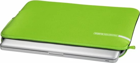 Kopen ✨ Hama Laptop Sleeve Neoprene Essential 13.3 Groen ???? 4 Kopen ✨ Hama Laptop Sleeve Neoprene Essential 13.3 Groen ???? - Afbeelding 2