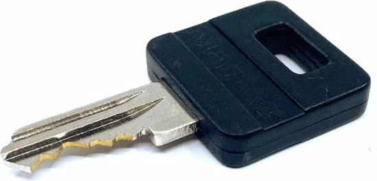Goedkoopste ???? MasterLock 121Q - 4 Hangsloten Voor Bagage Incl. 4 Sleutels - 3/4" 20mm ⌛ 4 Goedkoopste ???? MasterLock 121Q - 4 Hangsloten Voor Bagage Incl. 4 Sleutels - 3/4" 20mm ⌛ - Afbeelding 2