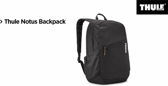 Flash-uitverkoop ???? Thule Campus Notus ???? Backpack - Laptop Rugzak 14 Inch - Automnal ???? 4 Flash-uitverkoop ???? Thule Campus Notus ???? Backpack - Laptop Rugzak 14 Inch - Automnal ???? - Afbeelding 2