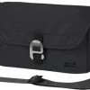 Beste recensies van ???? Jack Wolfskin Warwick Ave Schoudertas Ultra Black ???? -Samsonite Winkel 550x281
