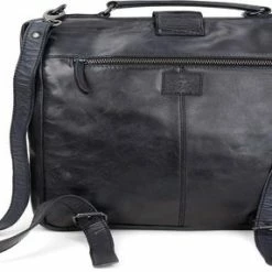 Coupon ???? Bear Design Sheldon Leren Rugtas / Dokterstas - Zwart ???? 14 Coupon ???? Bear Design Sheldon Leren Rugtas / Dokterstas - Zwart ???? -Samsonite Winkel 550x286 1