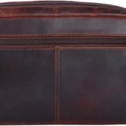 Beste deal ❤️ Genicci Oscar Toilettas Cognac ???? 30 Beste deal ❤️ Genicci Oscar Toilettas Cognac ???? -Samsonite Winkel 550x289 2