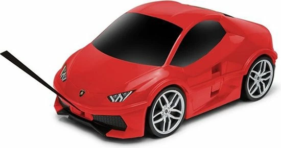 Gloednieuw ???? Good Vibes GoodVibes - Kindertrolley / Reiskoffer Lamborghini - Groen ???? 23 Gloednieuw ???? Good Vibes GoodVibes - Kindertrolley / Reiskoffer Lamborghini - Groen ???? - Afbeelding 21