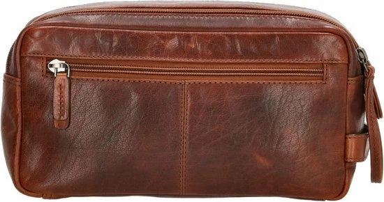 Beste deal ❤️ Genicci Oscar Toilettas Cognac ???? 13 Beste deal ❤️ Genicci Oscar Toilettas Cognac ???? - Afbeelding 11