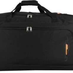 Coupon ???? Gabol Week Eco Wheel Bag Extra Large Zwart ????