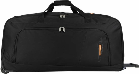 Coupon ???? Gabol Week Eco Wheel Bag Extra Large Zwart ???? 3 Coupon ???? Gabol Week Eco Wheel Bag Extra Large Zwart ????