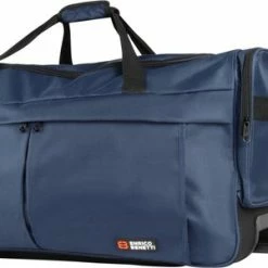 Alternative view of Korting ❤️ Enrico Benetti Amsterdam 35326 Wieltas M - 72,5 Liter - Blauw ????