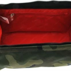 Alternative view of Goedkoop ???? Gruww Ruime Heren Toilettas Camouflage - Met Handvat - 27 X 16 X 15 Cm ????