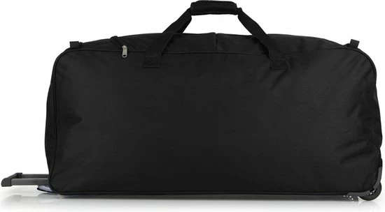 Coupon ???? Gabol Week Eco Wheel Bag Extra Large Zwart ???? 4 Coupon ???? Gabol Week Eco Wheel Bag Extra Large Zwart ???? - Afbeelding 2