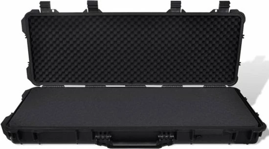 Top 10 ???? VidaXL Geweerkoffer Koffer Trolley ❤️ 12 Top 10 ???? VidaXL Geweerkoffer Koffer Trolley ❤️ - Afbeelding 10