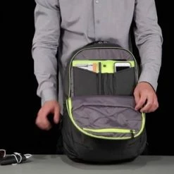 Alternative view of Top 10 ✔️ Thule Subterra 30L - Laptop Rugzak 15.6 Inch - Blauw ????