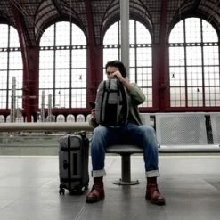 Alternative view of Beste recensies van ???? Samsonite Rugzak Met Laptopvak - Roader Laptop ???? Backpack M Deep Black ????