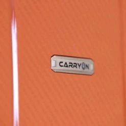 Alternative view of Coupon ???? CarryOn Steward TSA Reiskoffer - 65cm Trolley Met Kliksloten - Dubbele Wielen - Rood ????