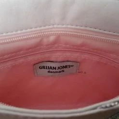Alternative view of Beste Pirce ???? Gillian Jones Embroidery Purse - Toilettas - Roze ????
