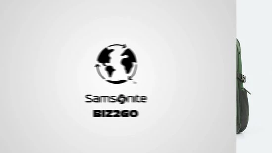 Goedkoopste ???? "Samsonite Laptoprugzak - Biz2Go Bp 15.6"" Daytrip Deep Blue" ???? 4 Goedkoopste ???? "Samsonite Laptoprugzak - Biz2Go Bp 15.6"" Daytrip Deep Blue" ???? - Afbeelding 2