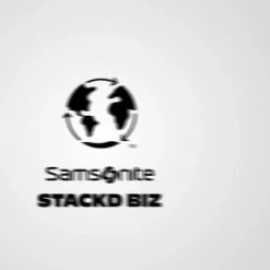 Alternative view of Uitgang ???? Samsonite Laptoprugzak - Stackd Biz Laptop ???? Backpack 15.6 Inch Forest ????