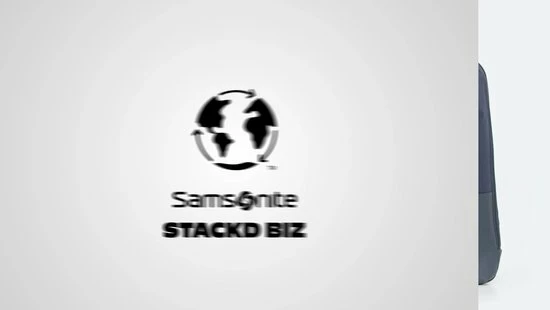 Uitgang ???? Samsonite Laptoprugzak - Stackd Biz Laptop ???? Backpack 15.6 Inch Forest ???? 4 Uitgang ???? Samsonite Laptoprugzak - Stackd Biz Laptop ???? Backpack 15.6 Inch Forest ???? - Afbeelding 2