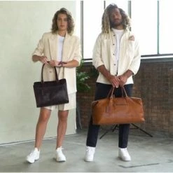 Alternative view of Goedkoop ???? Burkely Antique Avery Unisex Leren Rugzak - Bruin ????