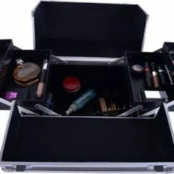 Beste Verkoop ???? Guardian Beauty Beautycase / Beautykoffer - Aluminium - Kapper - Tattoo - Nagel - Visagie - Make-up - Cosmetica - Schmink - Beauty Case / Beauty Koffer ⭐ 12 Beste Verkoop ???? Guardian Beauty Beautycase / Beautykoffer - Aluminium - Kapper - Tattoo - Nagel - Visagie - Make-up - Cosmetica - Schmink - Beauty Case / Beauty Koffer ⭐ -Samsonite Winkel 550x310 6