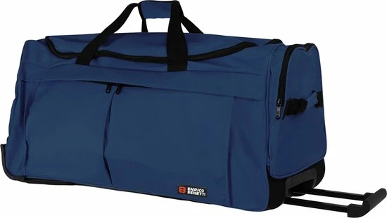 Korting ❤️ Enrico Benetti Amsterdam 35326 Wieltas M - 72,5 Liter - Blauw ???? 14 Korting ❤️ Enrico Benetti Amsterdam 35326 Wieltas M - 72,5 Liter - Blauw ???? - Afbeelding 12