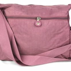 Goedkoopste ???? Starbag Reistas/ Schoudertas Crinkle-nylon Unisex Lila -(1206-76) - ❤️ -Samsonite Winkel 550x312