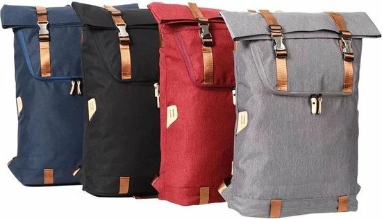 Kopen ???? Alpiniq Wanderer - Rugtas - Dames - Heren - Rugzak - ???? Backpack - Schooltas - 33 Liter - Rood ???? 7 Kopen ???? Alpiniq Wanderer - Rugtas - Dames - Heren - Rugzak - ???? Backpack - Schooltas - 33 Liter - Rood ???? - Afbeelding 5