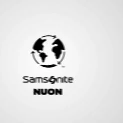Alternative view of Begroting ???? Samsonite Reiskoffer - Nuon Spinner 55/20 Exp (Handbagage) Matt Silver ????